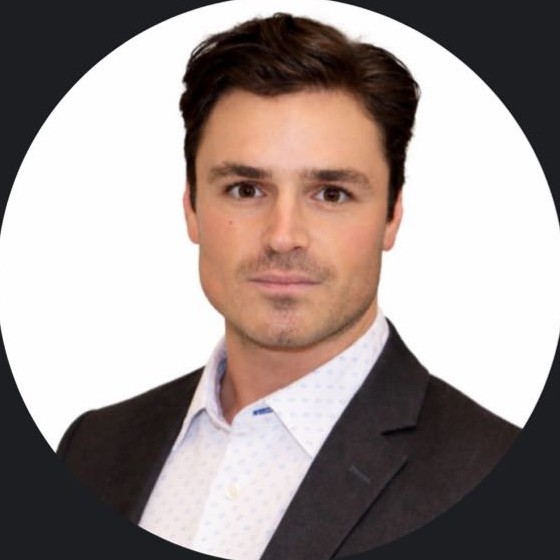 Brendan McDougall, founder of CoGnarr Technologies